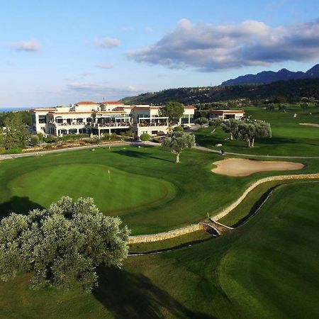 Korineum Golf&Beach Resort Agios Georgios  Exterior foto