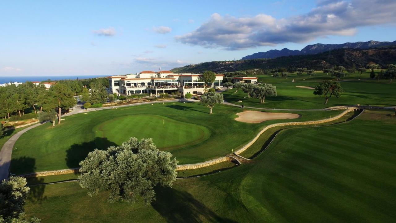 Korineum Golf&Beach Resort Agios Georgios  Exterior foto