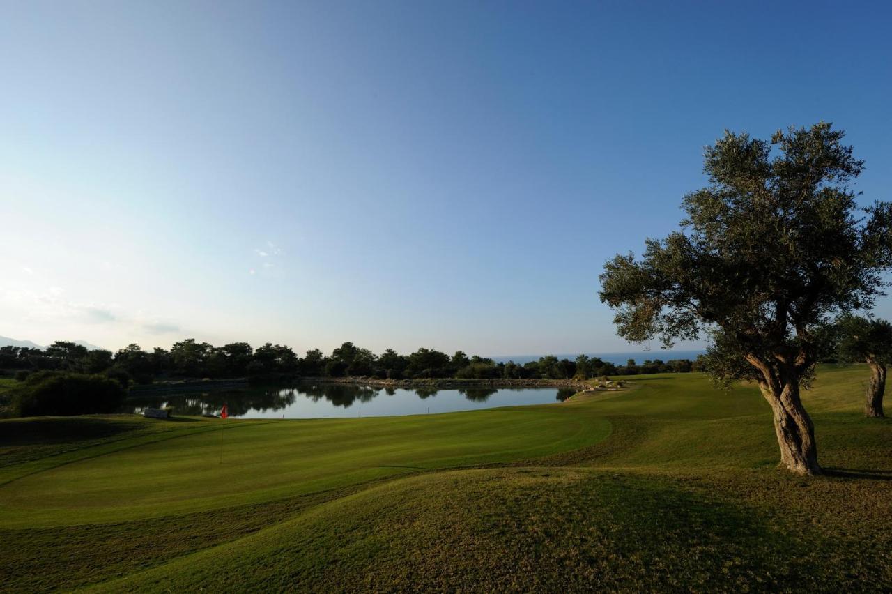Korineum Golf&Beach Resort Agios Georgios  Exterior foto