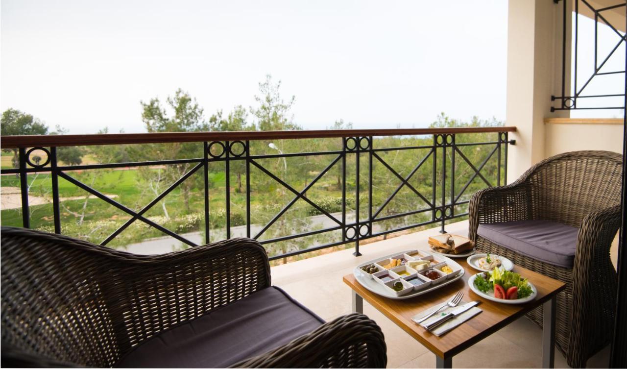 Korineum Golf&Beach Resort Agios Georgios  Exterior foto