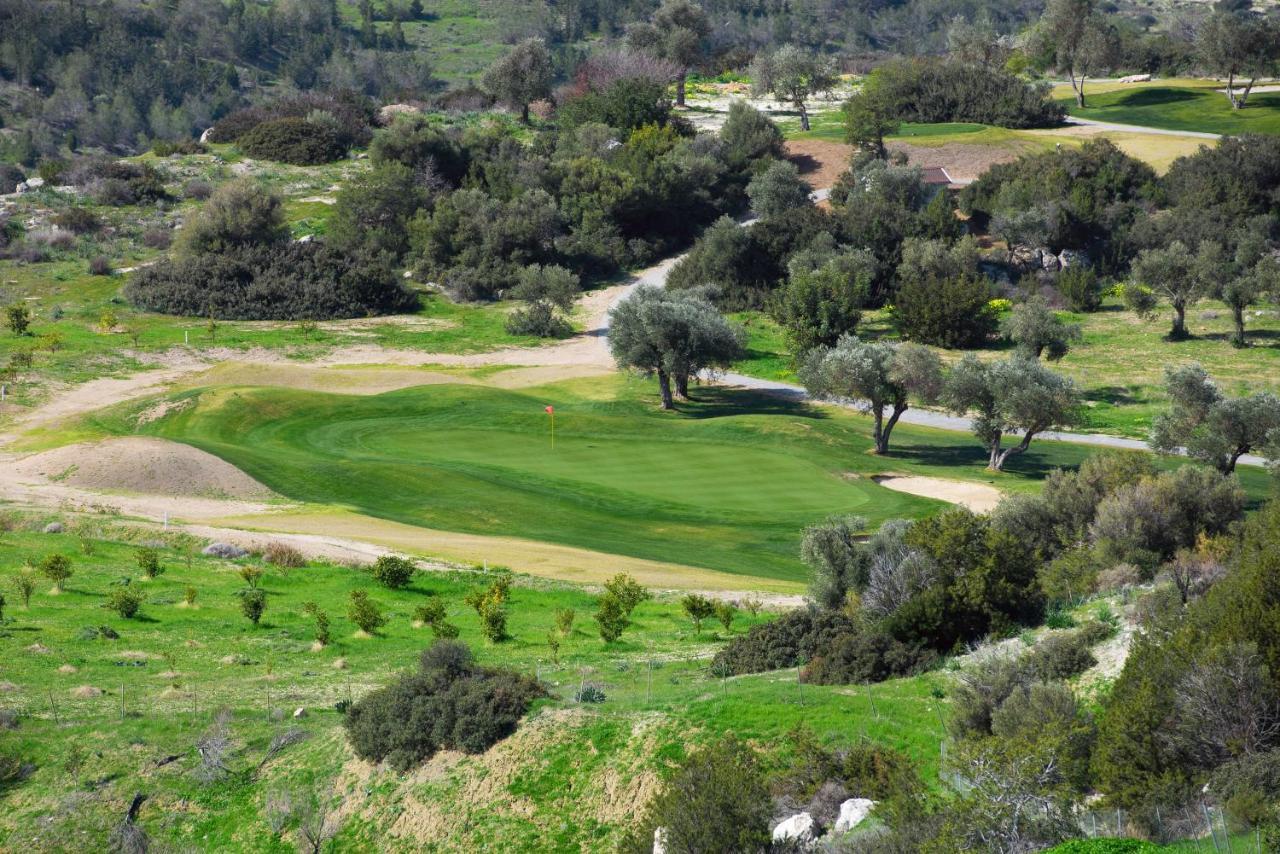 Korineum Golf&Beach Resort Agios Georgios  Exterior foto