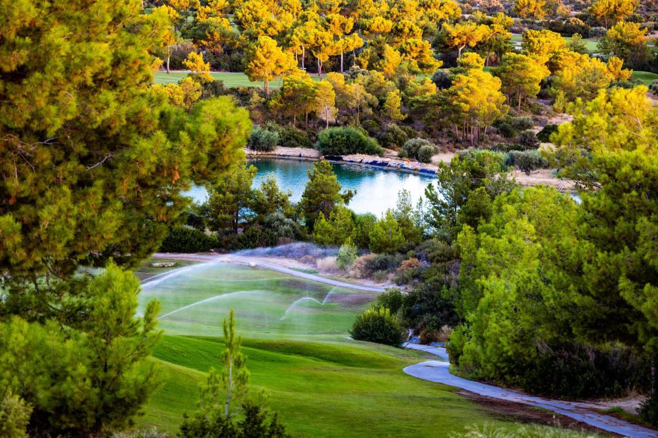 Korineum Golf&Beach Resort Agios Georgios  Exterior foto