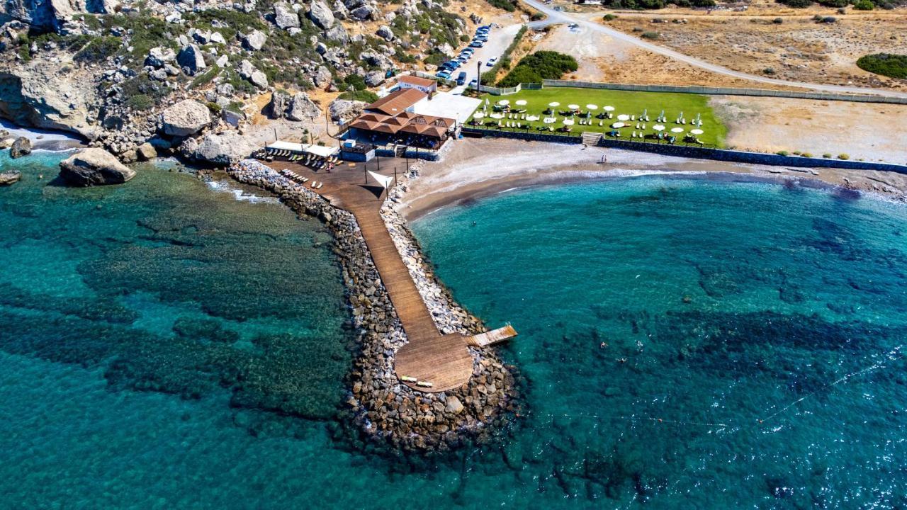 Korineum Golf&Beach Resort Agios Georgios  Exterior foto