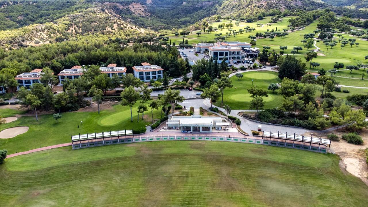 Korineum Golf&Beach Resort Agios Georgios  Exterior foto